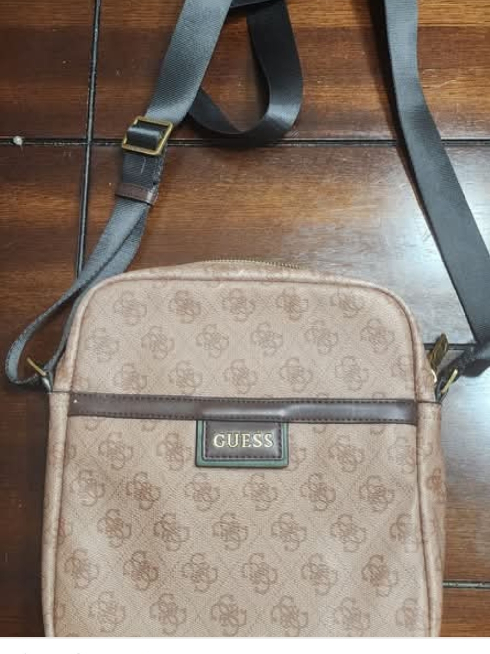 GUESS Vezzola Mini Crossbody Bag